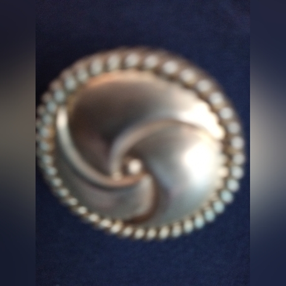 LESLIE FAY Navy Tailored Jacket Blazer with Gold Buttons - Picture 5 of 12